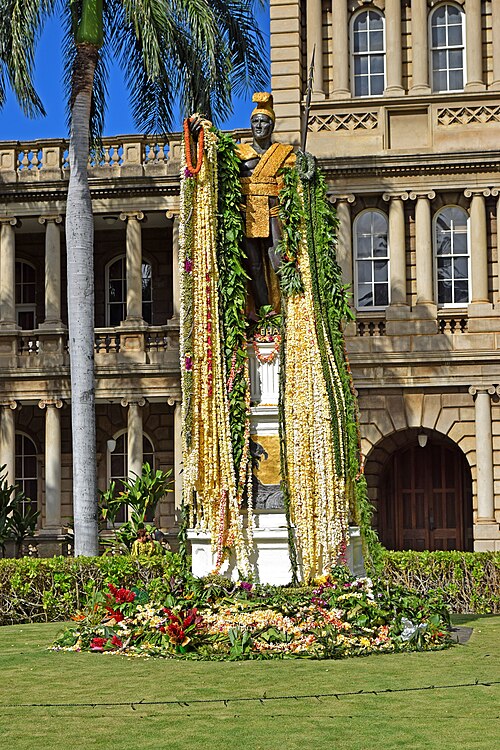 Kamehameha Day